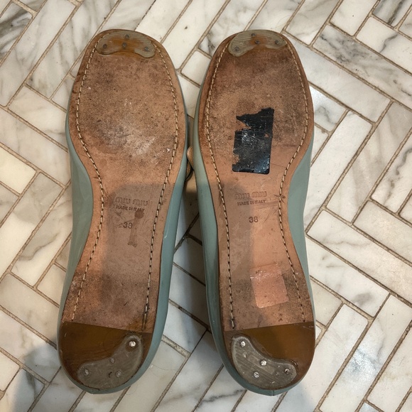 Miu Miu Mary Jane - Picture 3 of 4